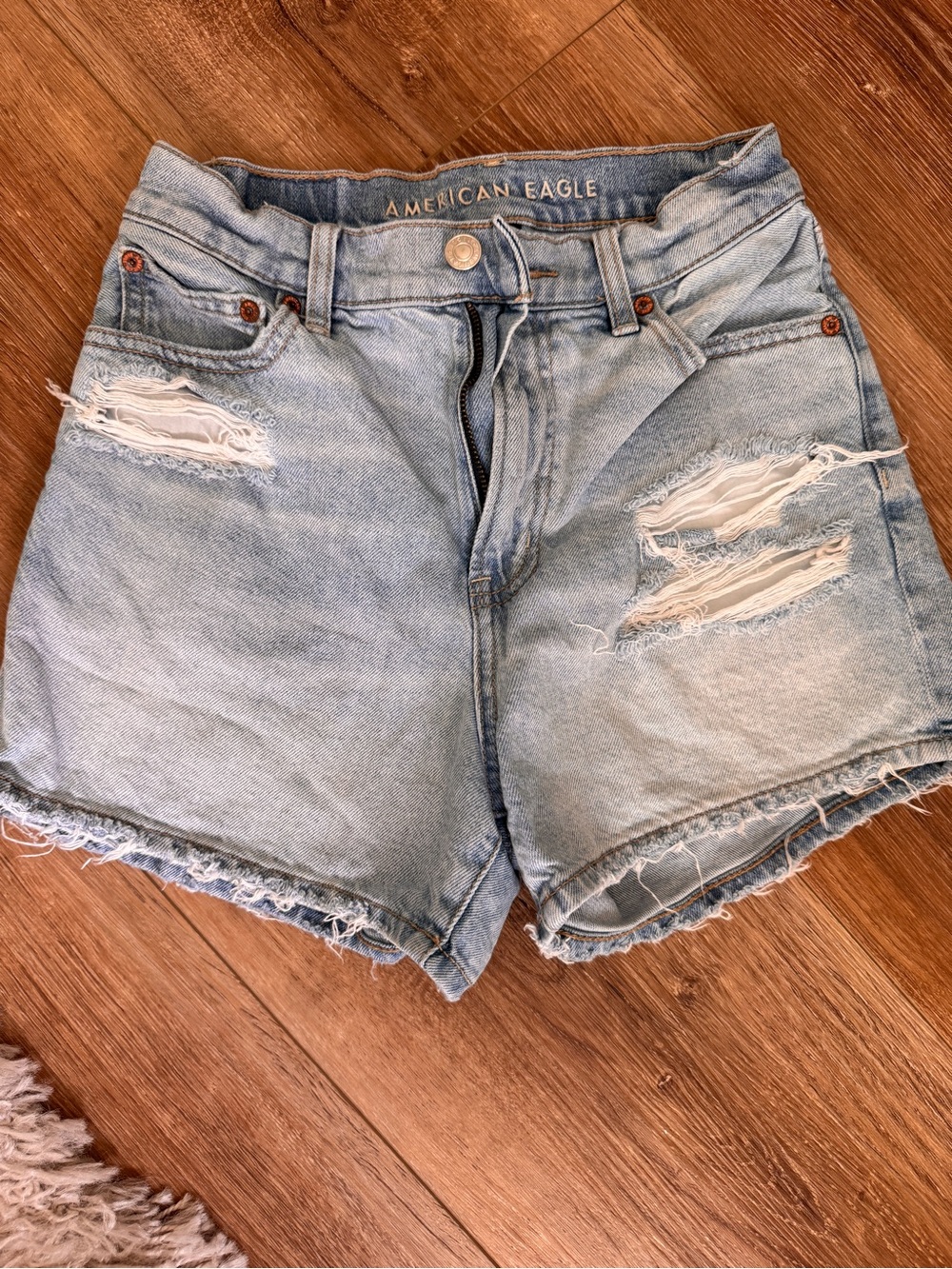 American Eagle Denim Shorts